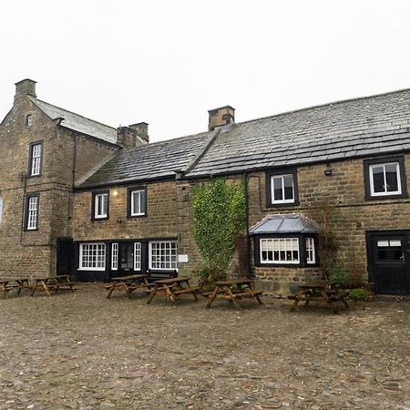 The Ancient Unicorn Hotel Barnard Castle Buitenkant foto