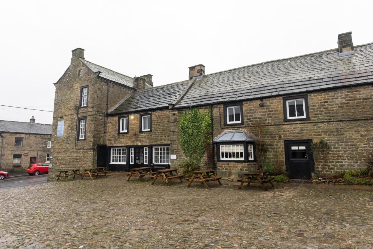 The Ancient Unicorn Hotel Barnard Castle Buitenkant foto