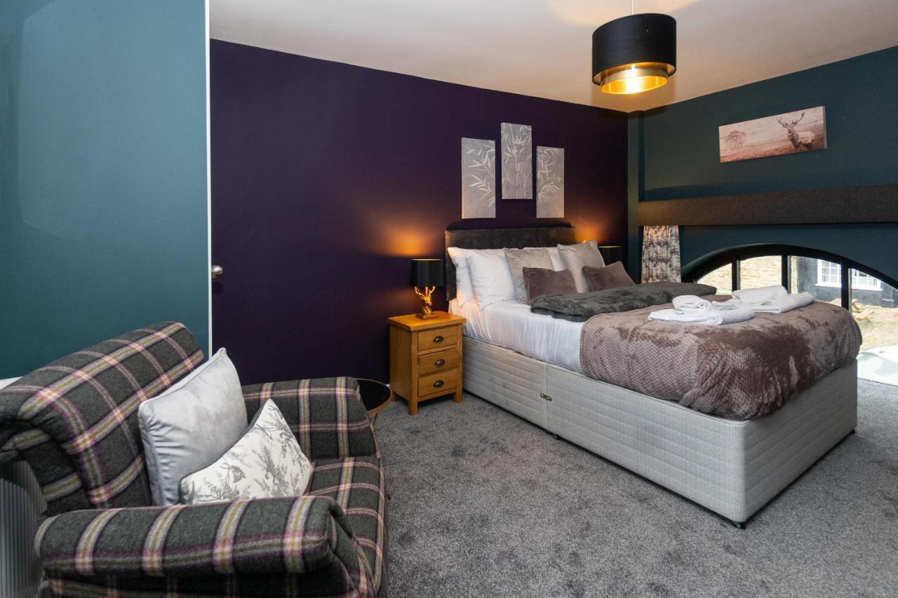 The Ancient Unicorn Hotel Barnard Castle Buitenkant foto