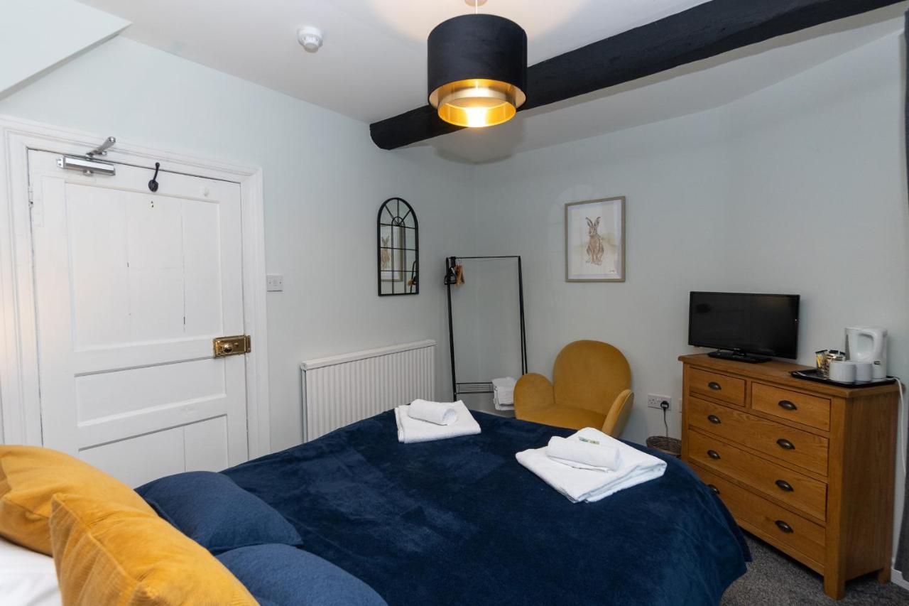 The Ancient Unicorn Hotel Barnard Castle Kamer foto
