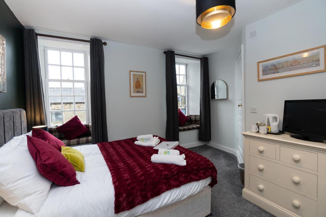 The Ancient Unicorn Hotel Barnard Castle Kamer foto