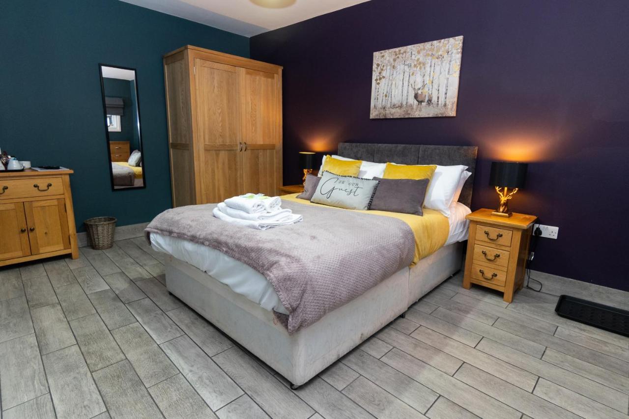 The Ancient Unicorn Hotel Barnard Castle Buitenkant foto