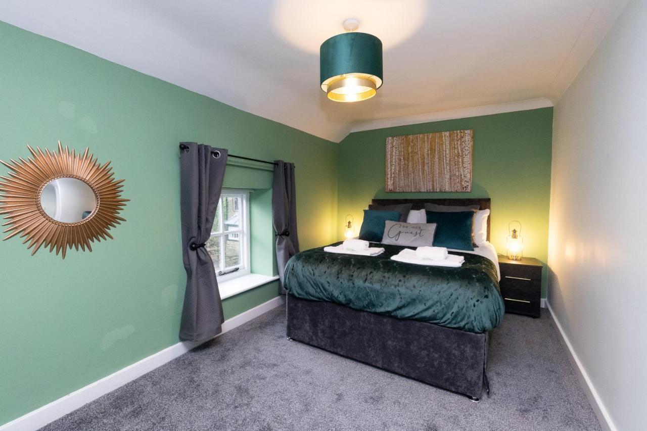 The Ancient Unicorn Hotel Barnard Castle Buitenkant foto