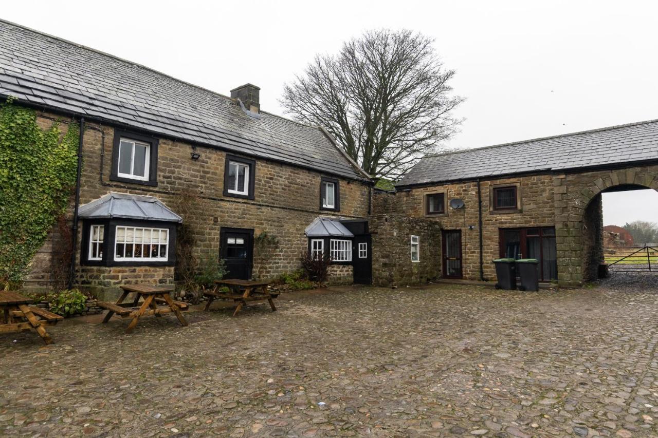 The Ancient Unicorn Hotel Barnard Castle Buitenkant foto