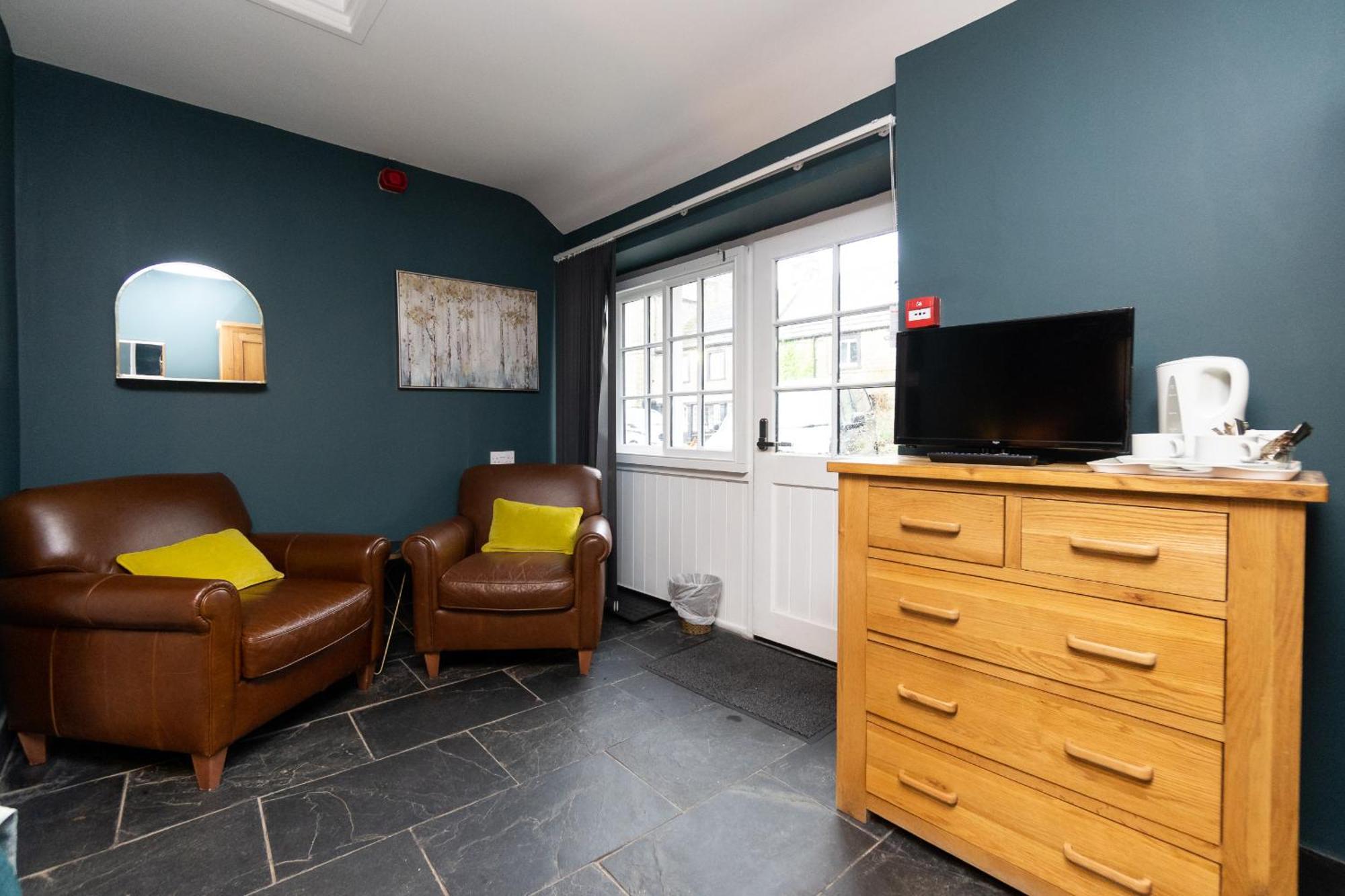 The Ancient Unicorn Hotel Barnard Castle Kamer foto