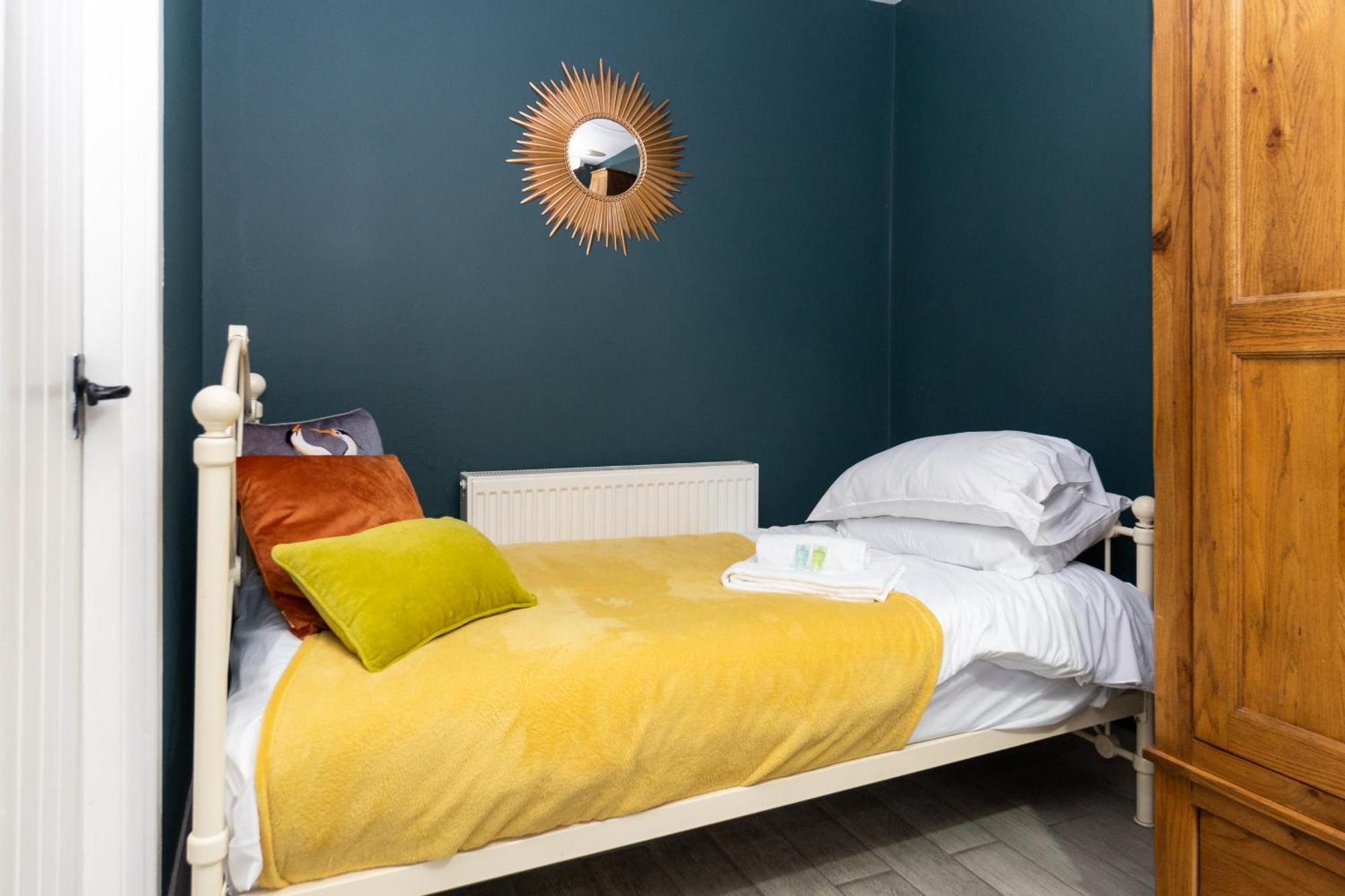 The Ancient Unicorn Hotel Barnard Castle Kamer foto